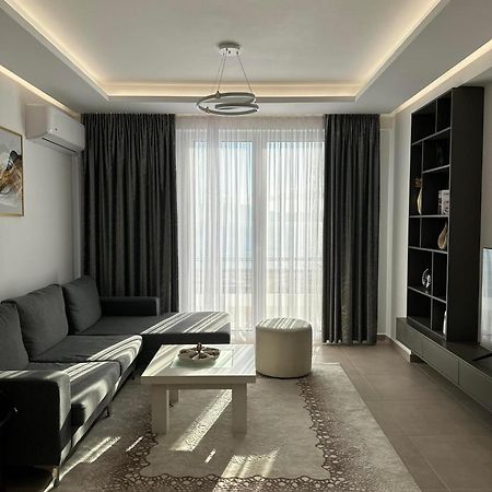 Sea View Apartment Luxury Vlorë 외부 사진