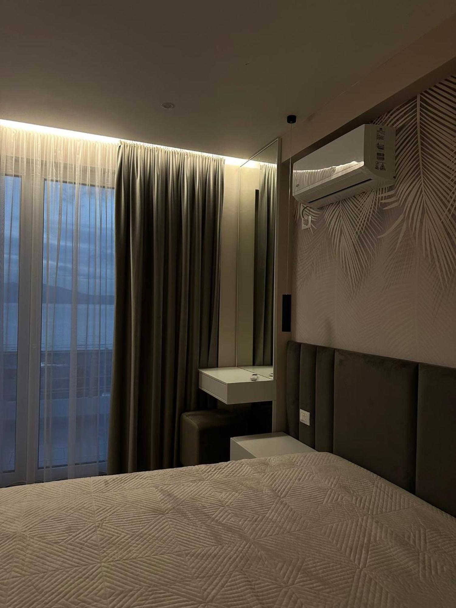 Sea View Apartment Luxury Vlorë 외부 사진