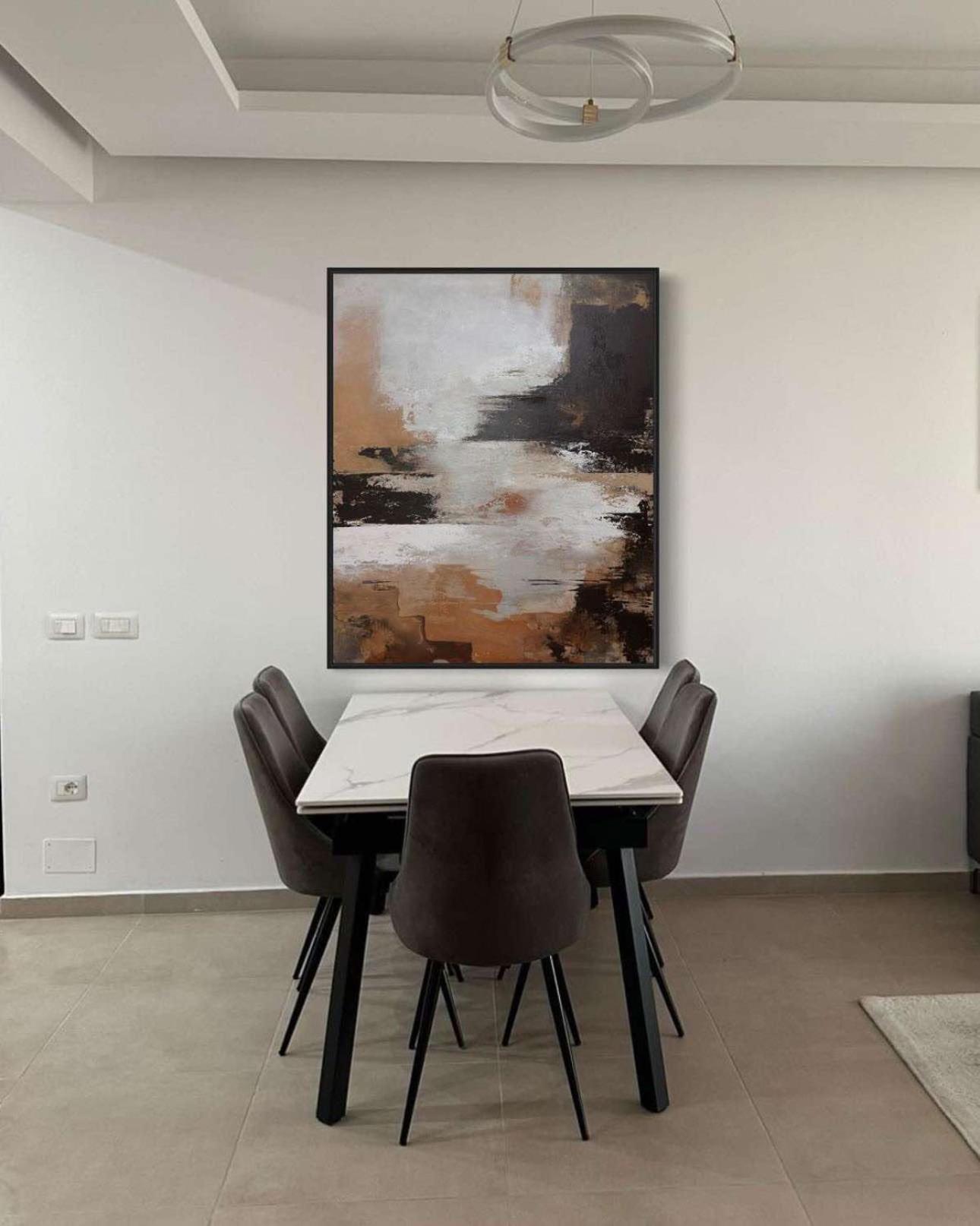 Sea View Apartment Luxury Vlorë 외부 사진